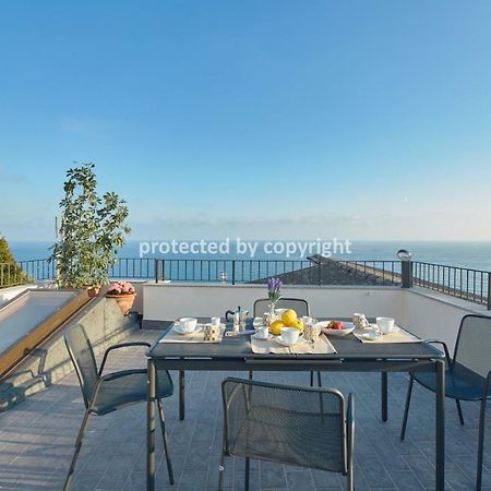 Luxury Penthouse Sea View Villa Corniglia Buitenkant foto