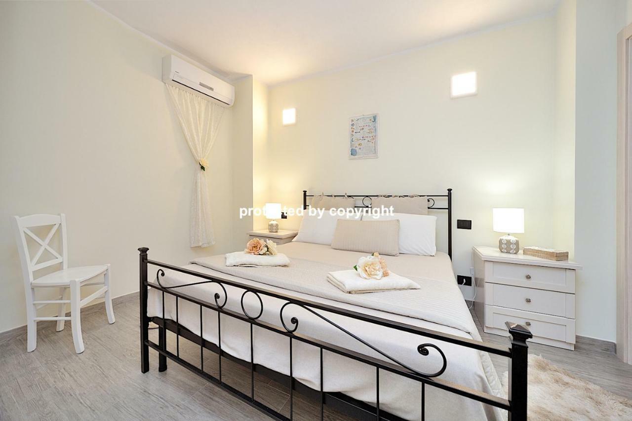 Luxury Penthouse Sea View Villa Corniglia Buitenkant foto