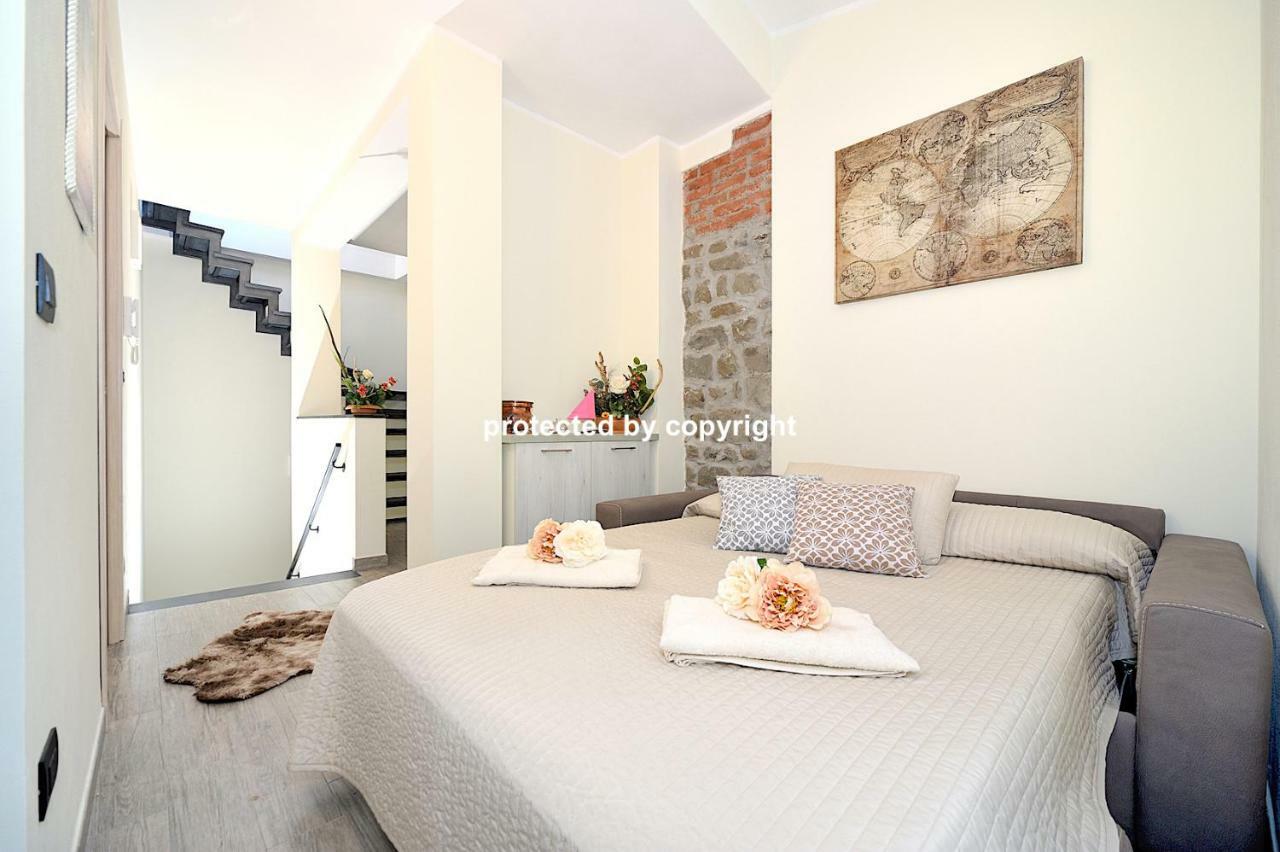 Luxury Penthouse Sea View Villa Corniglia Buitenkant foto