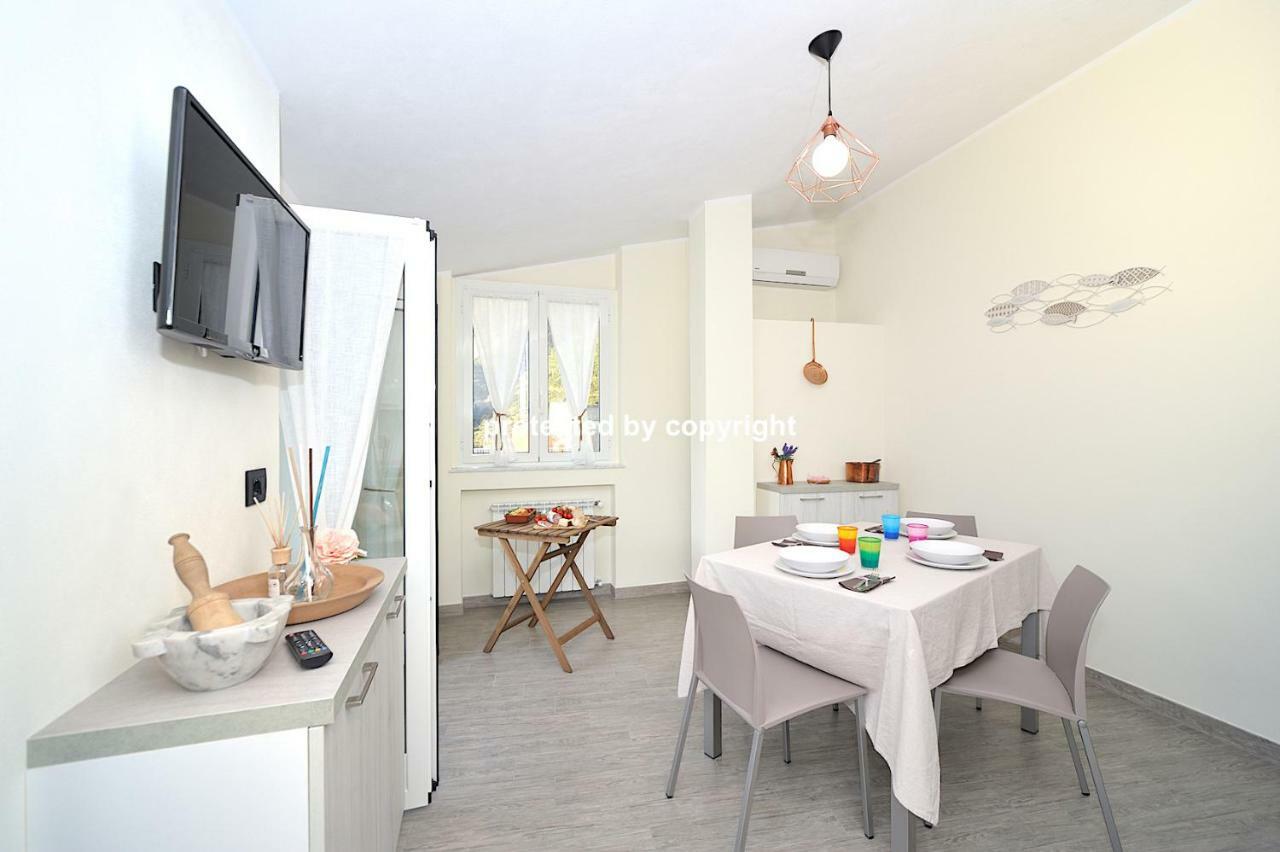 Luxury Penthouse Sea View Villa Corniglia Buitenkant foto