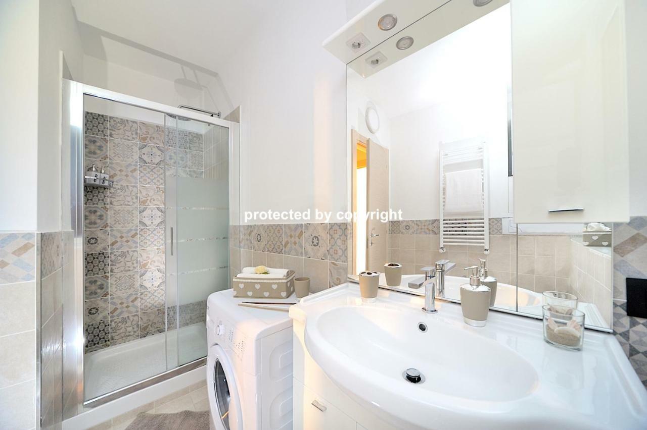 Luxury Penthouse Sea View Villa Corniglia Buitenkant foto