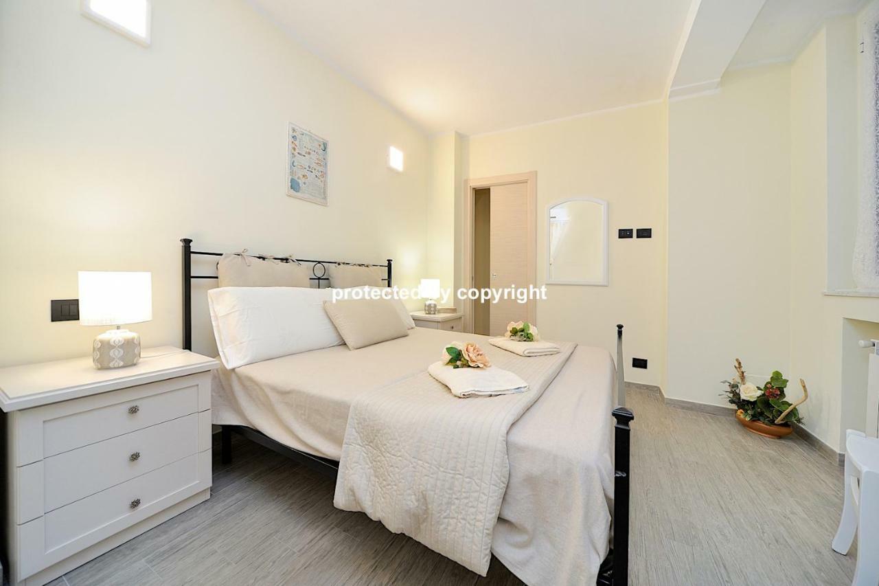 Luxury Penthouse Sea View Villa Corniglia Buitenkant foto