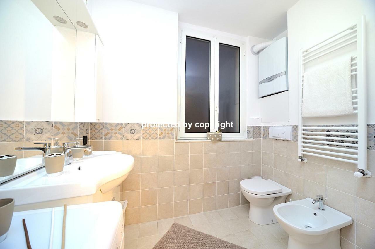 Luxury Penthouse Sea View Villa Corniglia Buitenkant foto